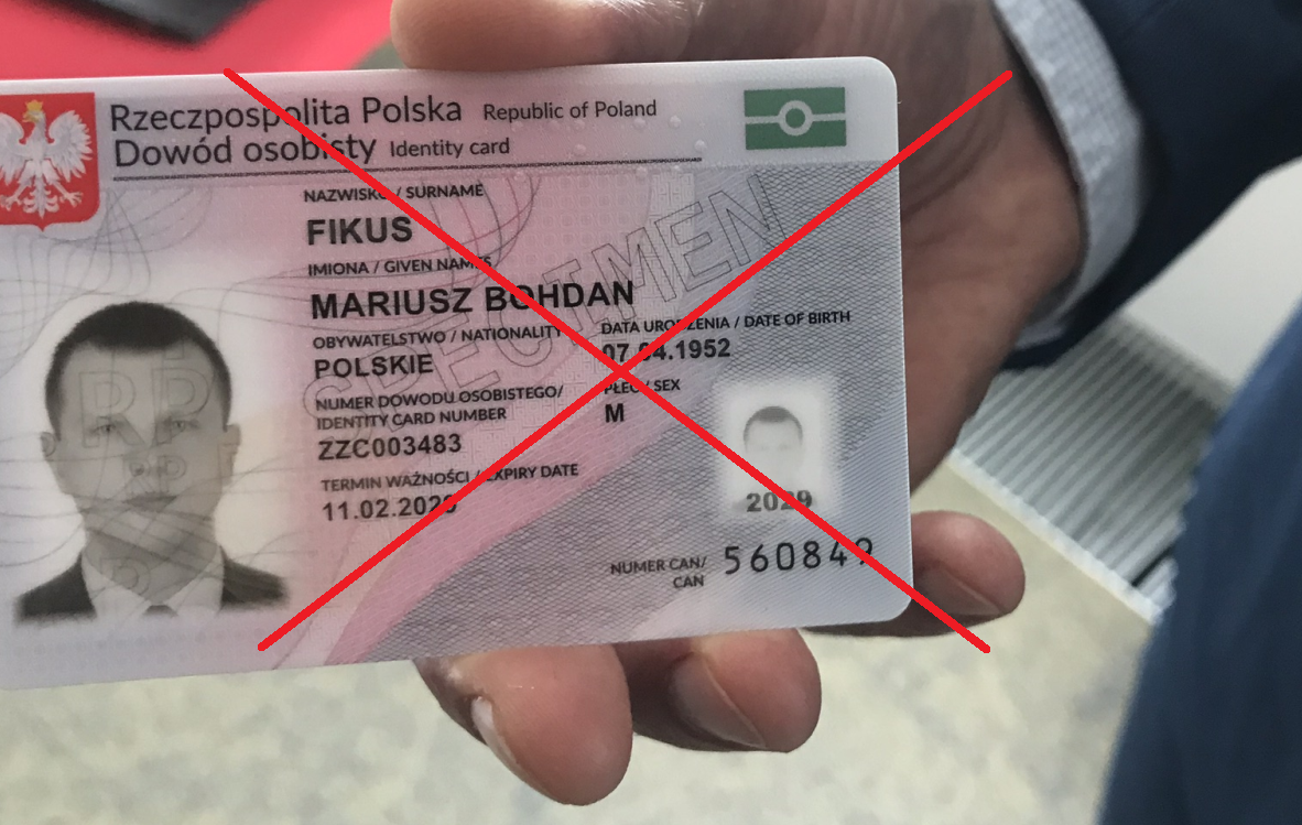 Przykład złego zdjęcia 2